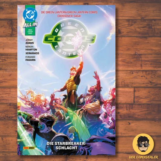 Green Lantern Corps #2