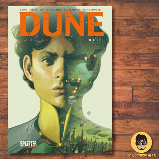 Dune: Haus Atreides #3