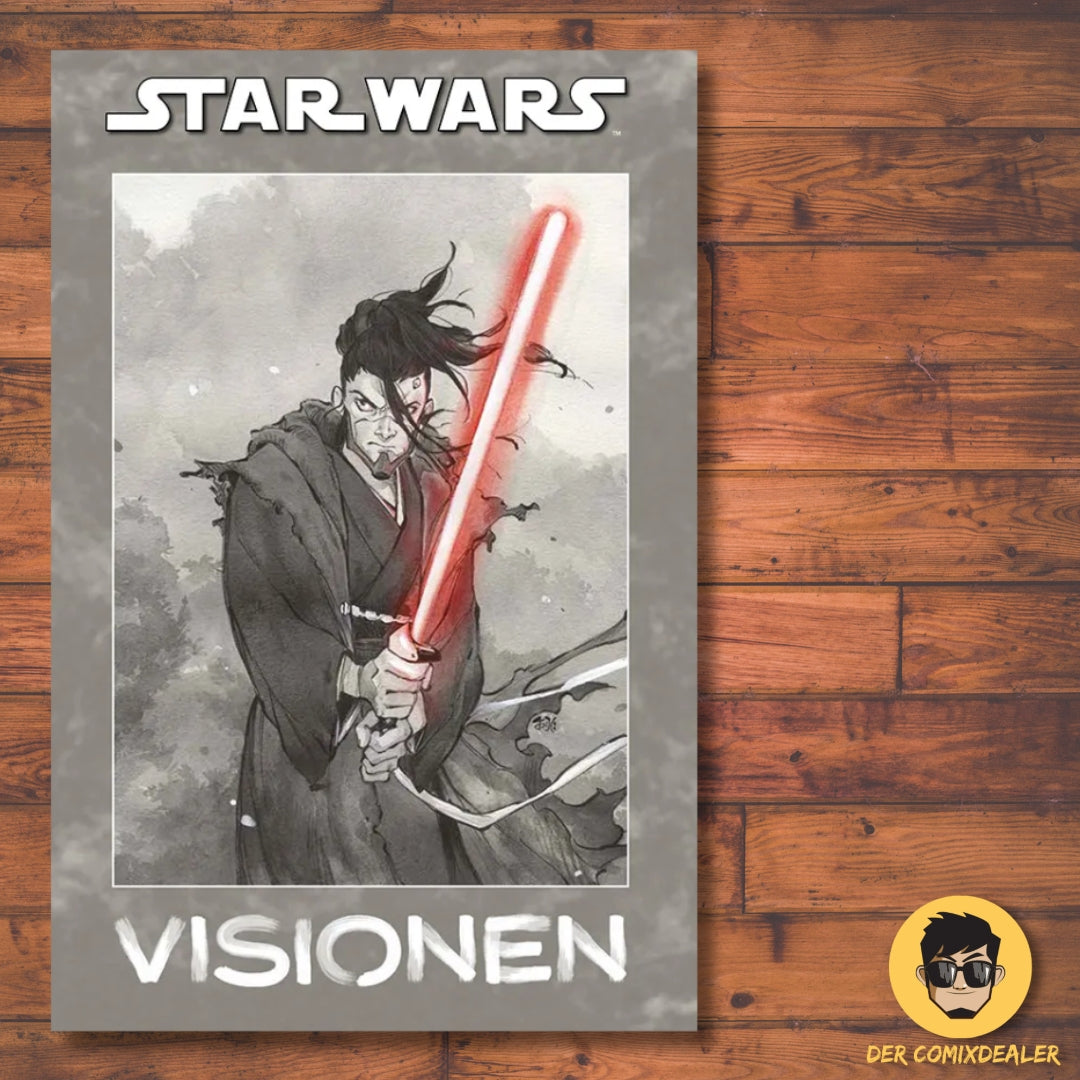 Star Wars: Visionen HC (222)