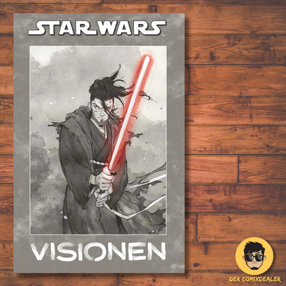 Star Wars: Visionen HC (222)
