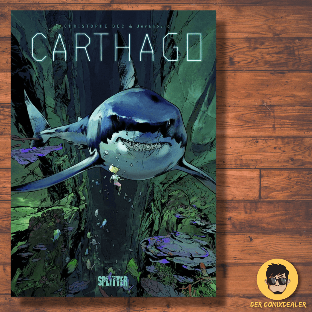 Carthago #03 – Das Monster von Dschibuti