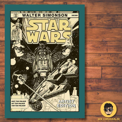 Star Wars - Walter Simonson Artist's Edition