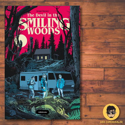 The Devil in the Smiling Woods