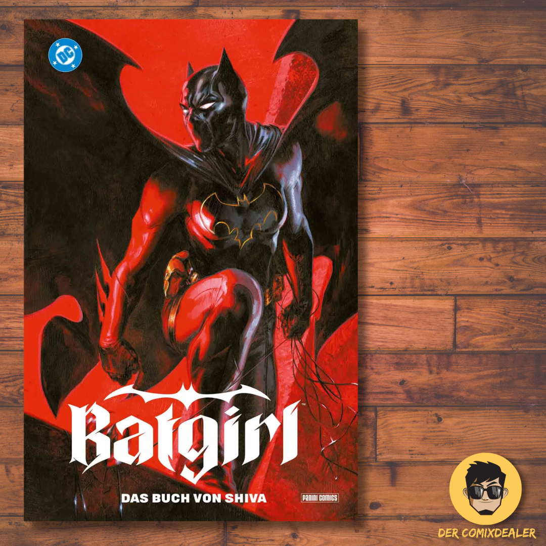 Batgirl #2 Hardcover