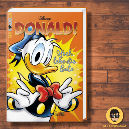 Enthologien Spezial Nr. 05 - Donald! - Hoch lebe die Ente