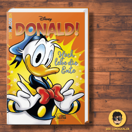 Enthologien Spezial Nr. 05 - Donald! - Hoch lebe die Ente
