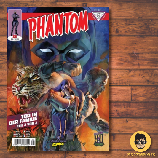 Phantom Magazin #25