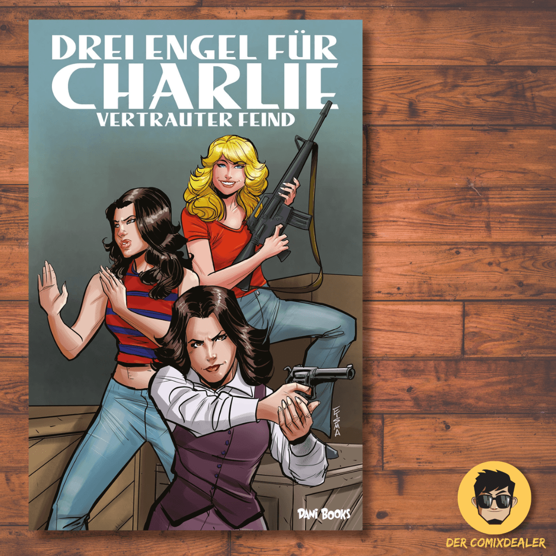 Drei Engel für Charlie - Vertrauter Feind