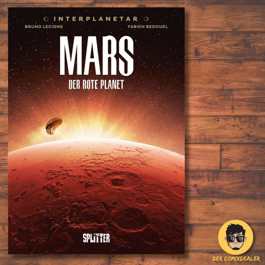 Interplanetar #1 - Mars – Der rote Planet