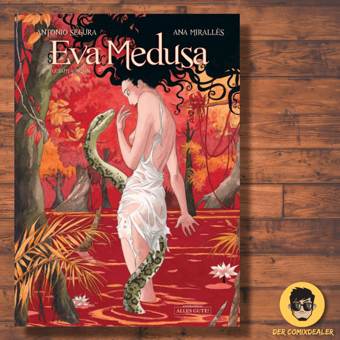 Eva Medusa – Gesamtausgabe