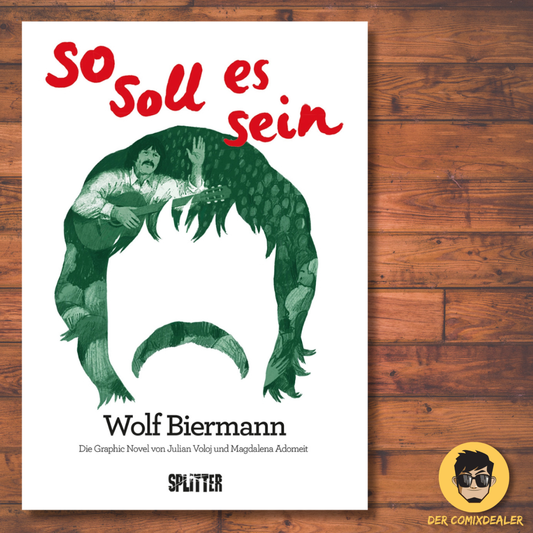 Wolf Biermann: So soll es sein