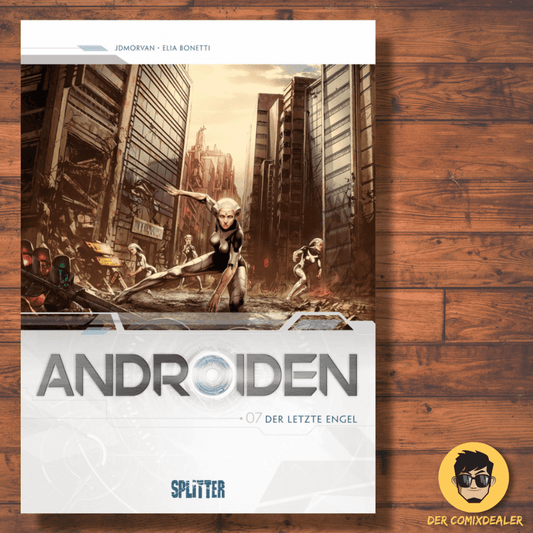 Androiden #07 - Der letzte Engel