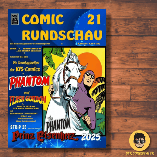 Comic Rundschau #21
