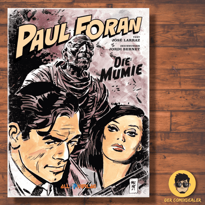 Paul Foran Gesamtausgabe #1