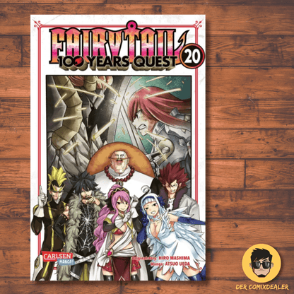 Fairy Tail – 100 Years Quest #20