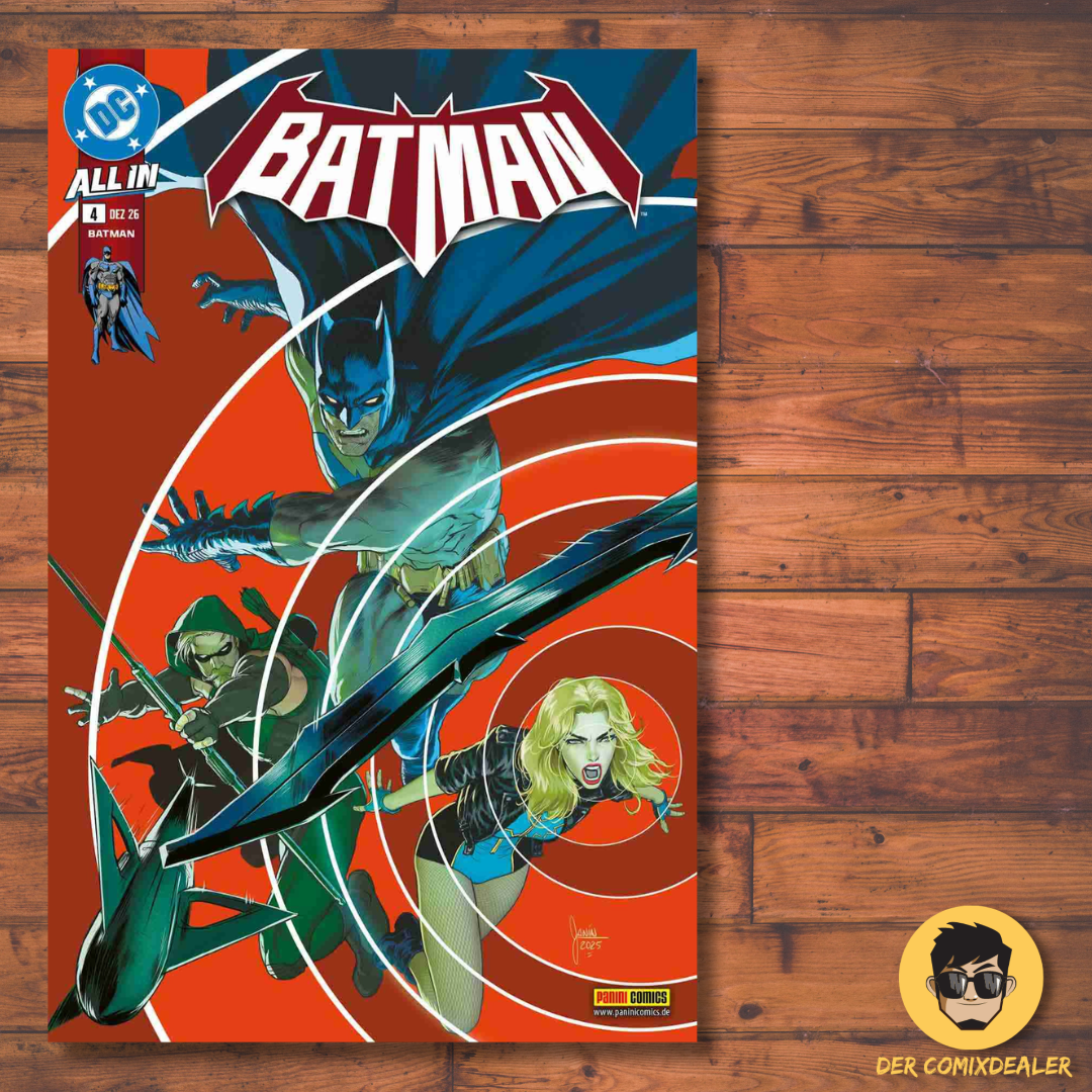 Batman (2026) 4