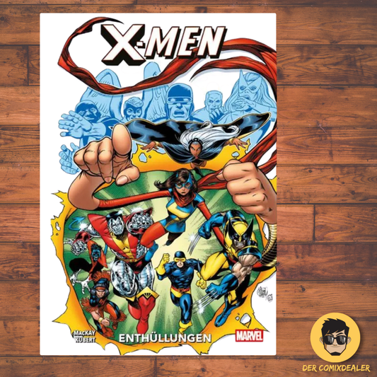 X-Men - Enthüllungen