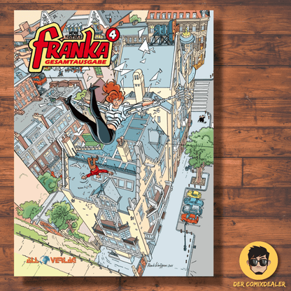 Franka - Gesamtausgabe #4