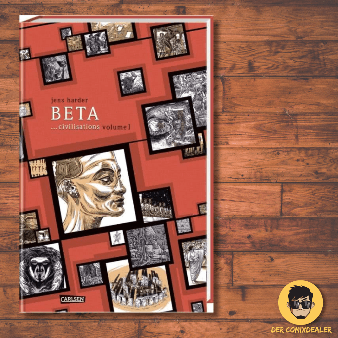 Beta ...civilisations (Die große Erzählung 2)