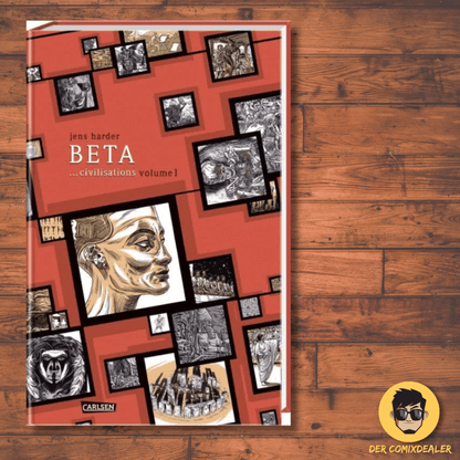 Beta ...civilisations (Die große Erzählung 2)