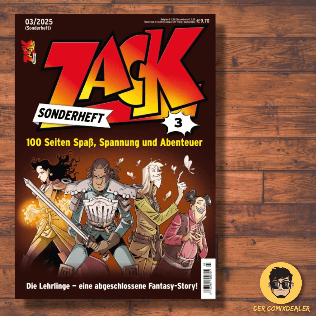 Zack Sonderheft #3