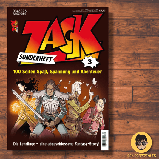 Zack Sonderheft #3