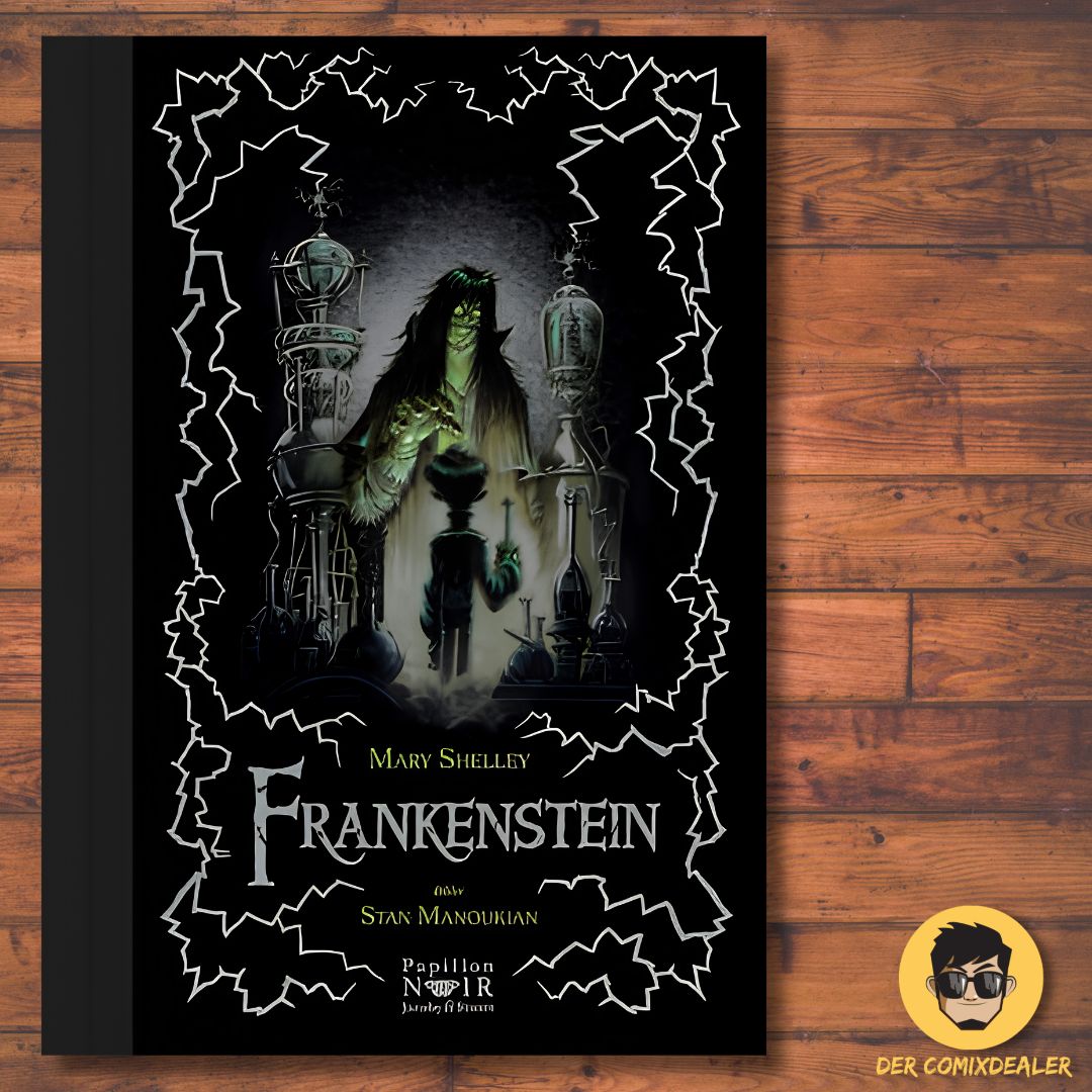 Frankenstein – Jacoby & Stuart