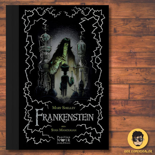 Frankenstein – Jacoby & Stuart