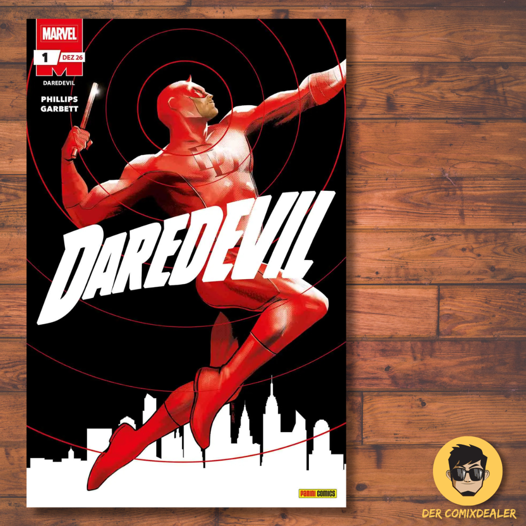 Daredevil (2026) 1