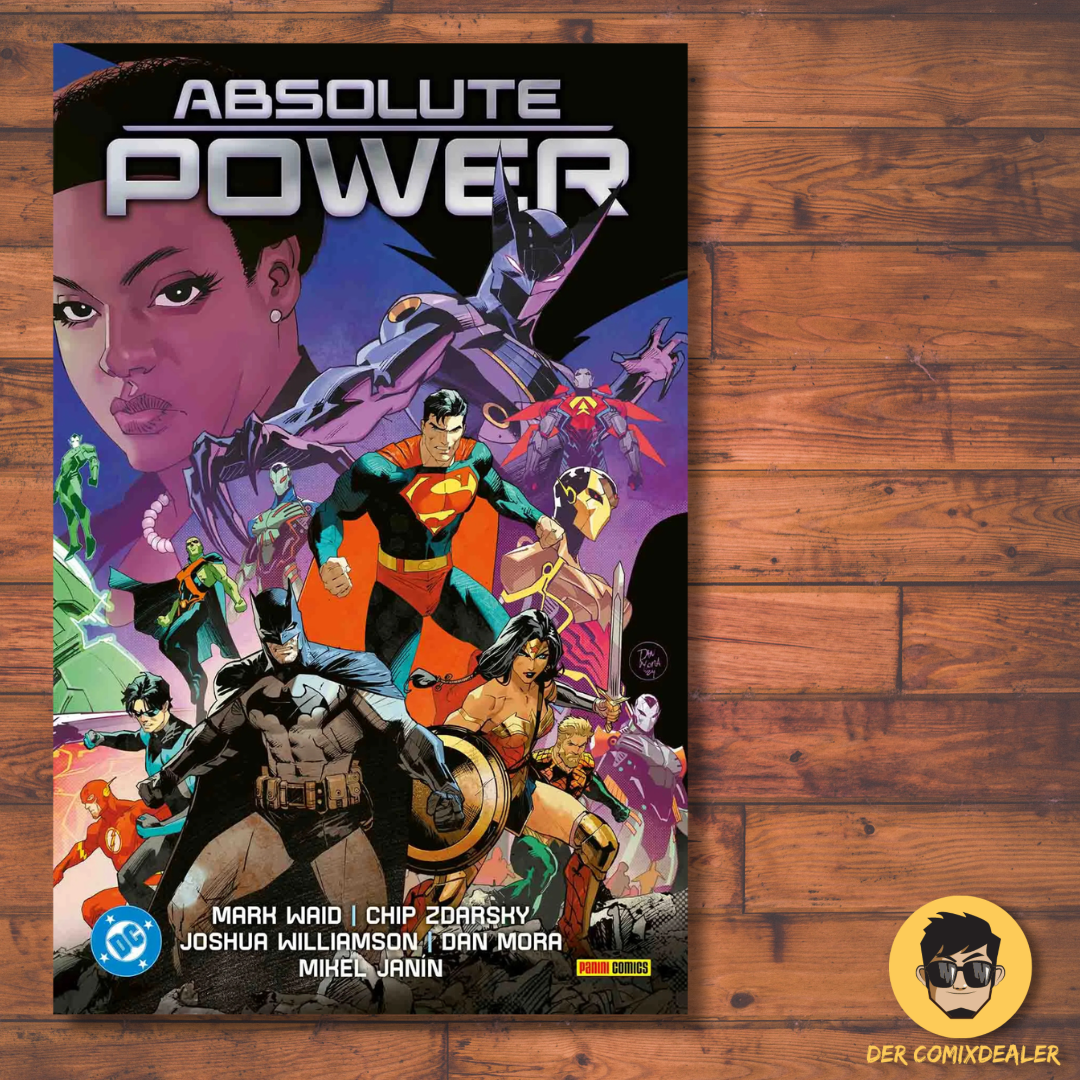 Absolute Power Paperback