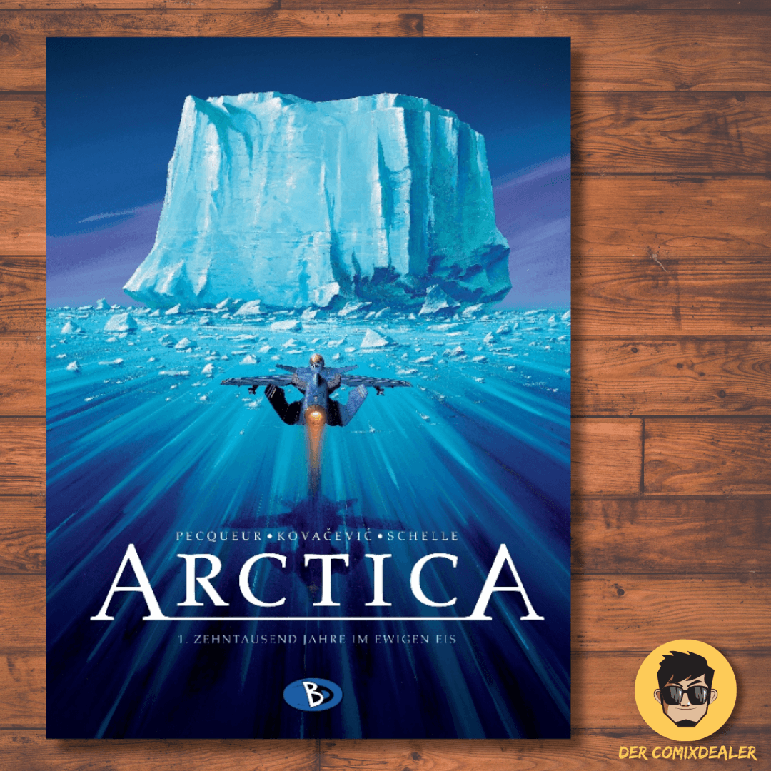 Arctica #1 - 10