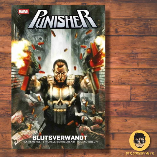 Punisher – Blutsverwandt