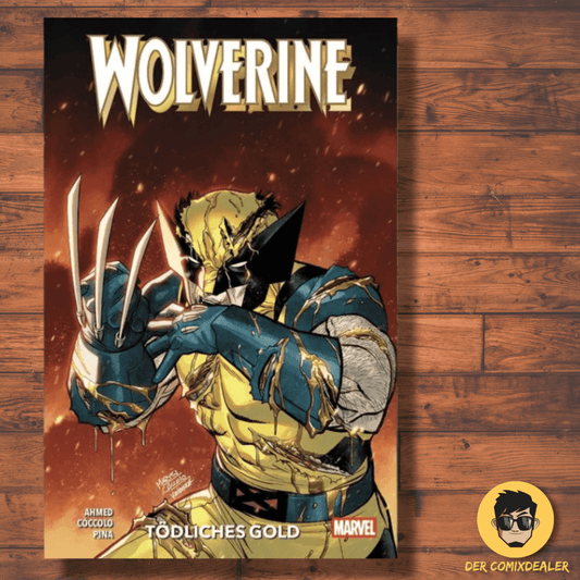 Wolverine #2