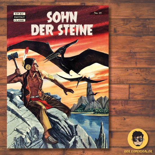 Fantasy Classic #19 – Sohn der Steine