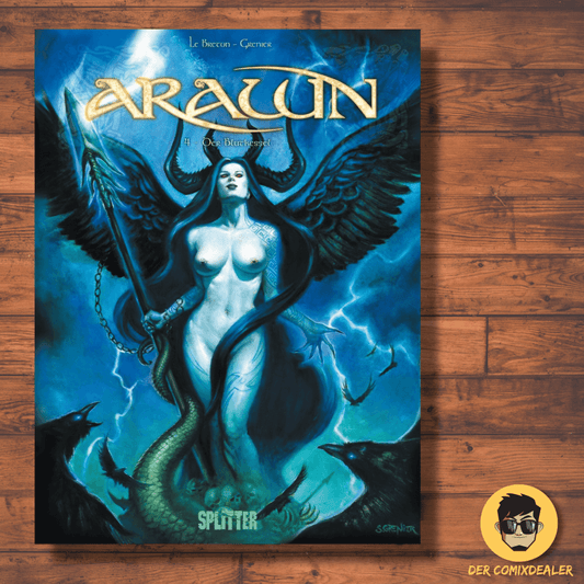 Arawn #4 - Der Blutkessel