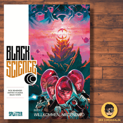 Black Science 2 – Willkommen, nirgendwo
