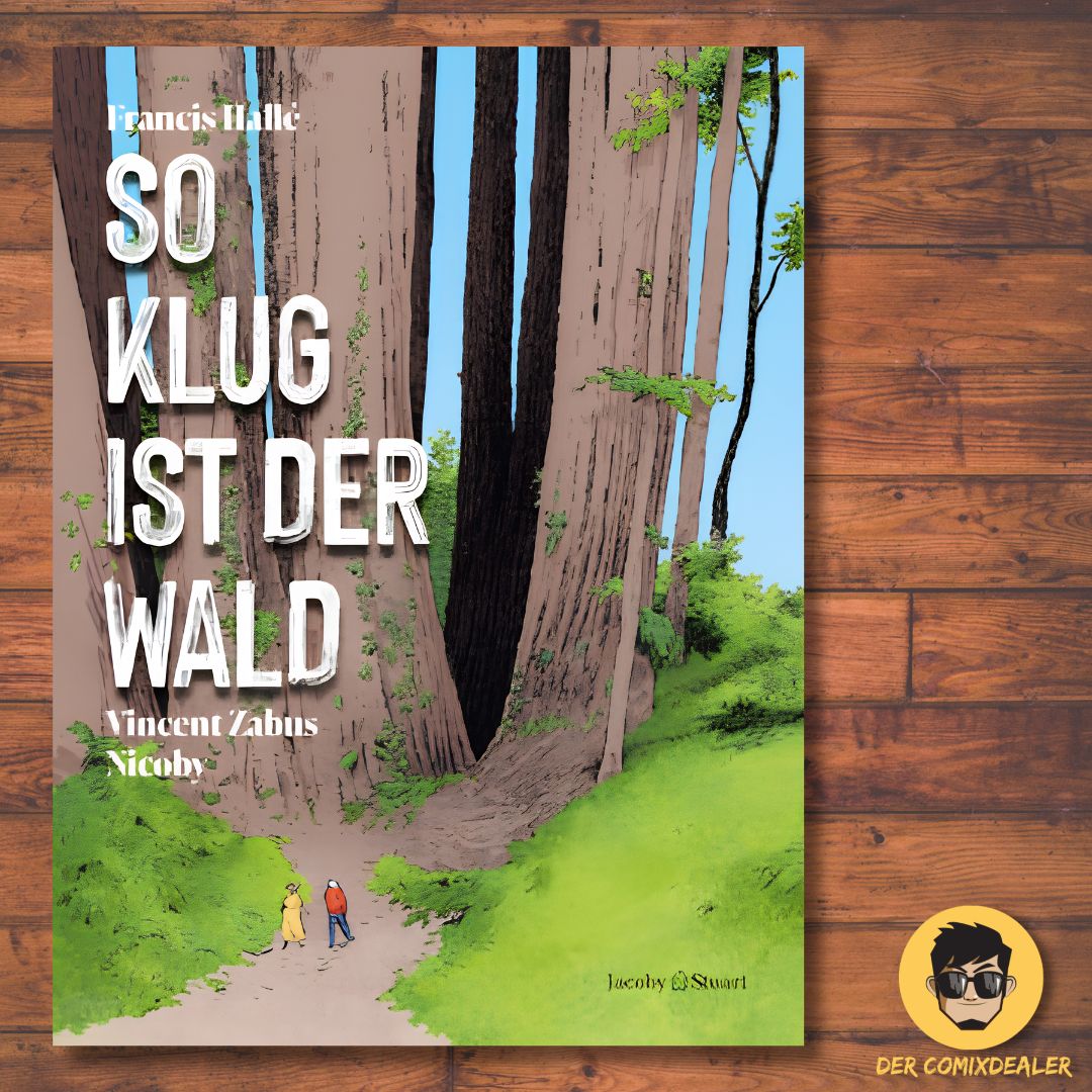 So klug ist der Wald