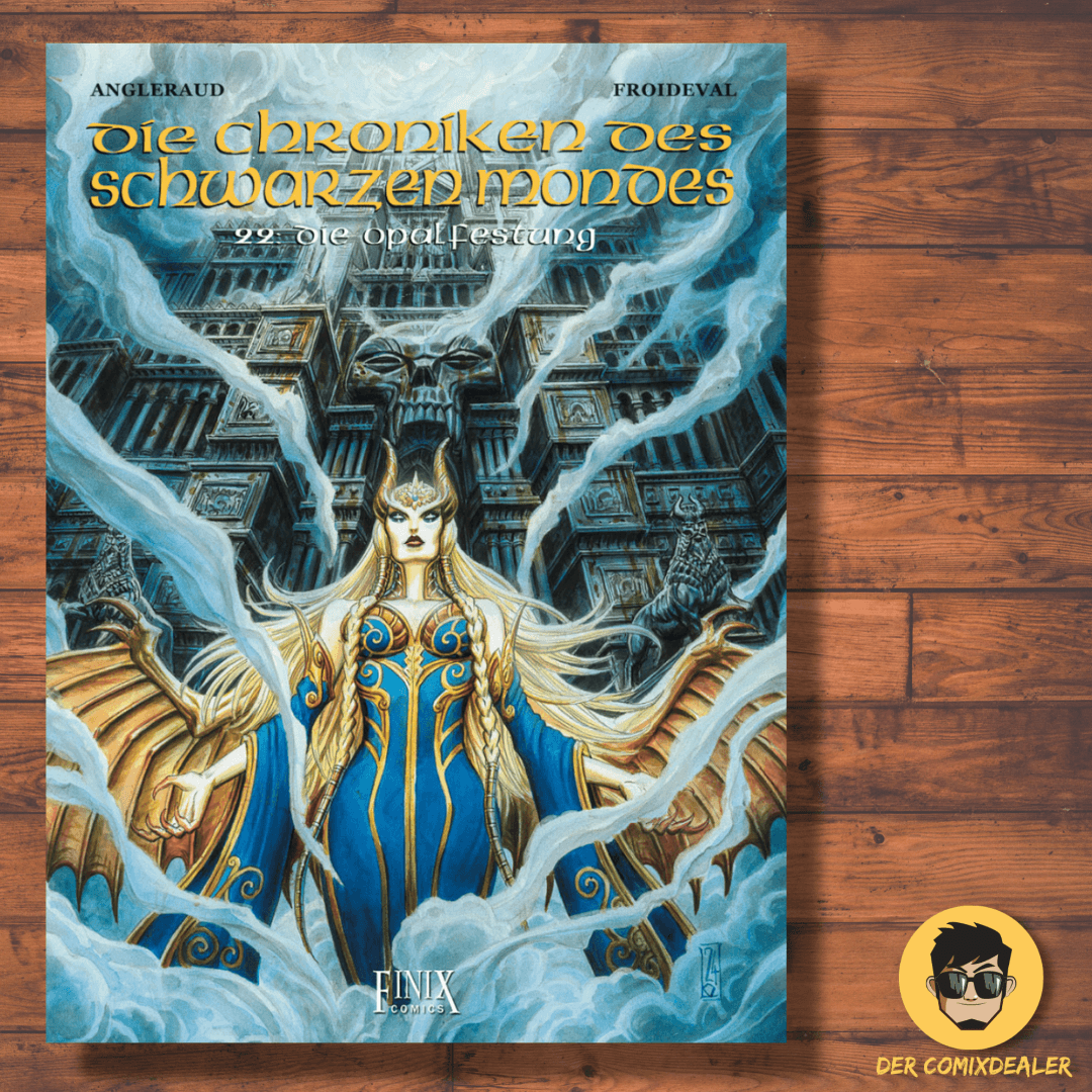 Die Chroniken des schwarzen Mondes #22 HC