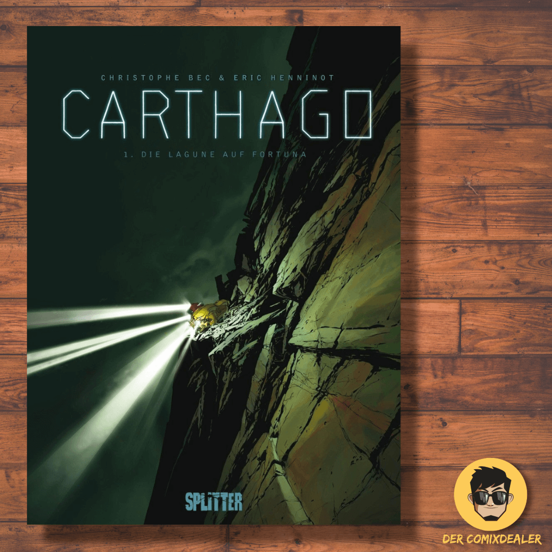 Carthago 1 – Die Lagune auf Fortuna