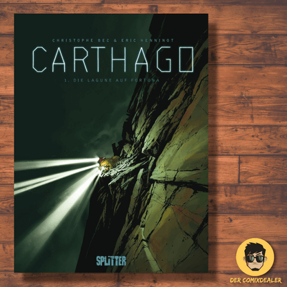Carthago 1 – Die Lagune auf Fortuna