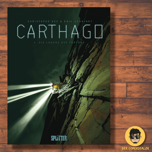Carthago 1 – Die Lagune auf Fortuna