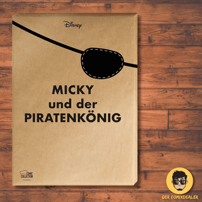 Micky und der Piratenkönig