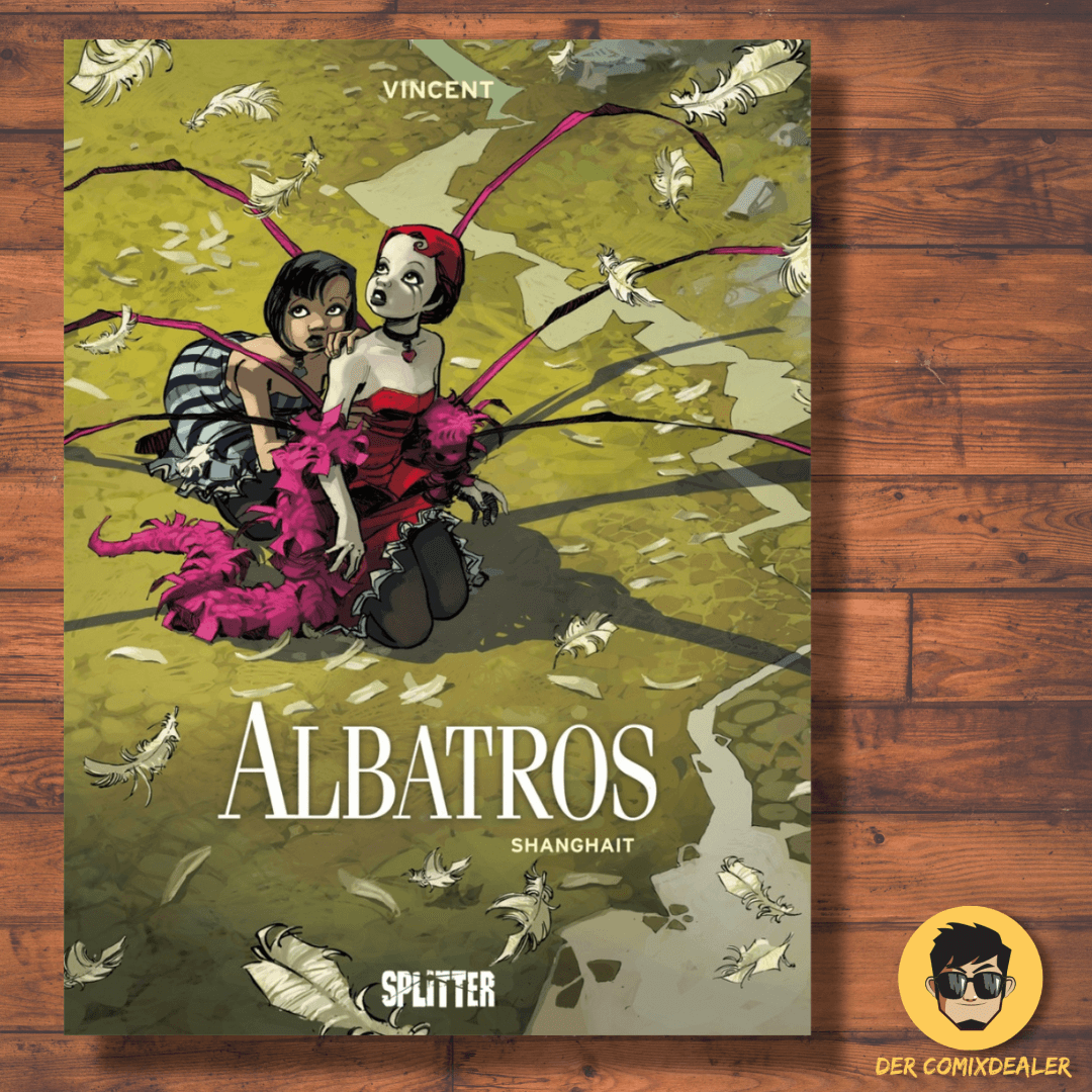 Albatros #1  - Shanghait