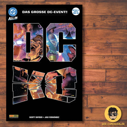 DC K.O. 3 (von 5)