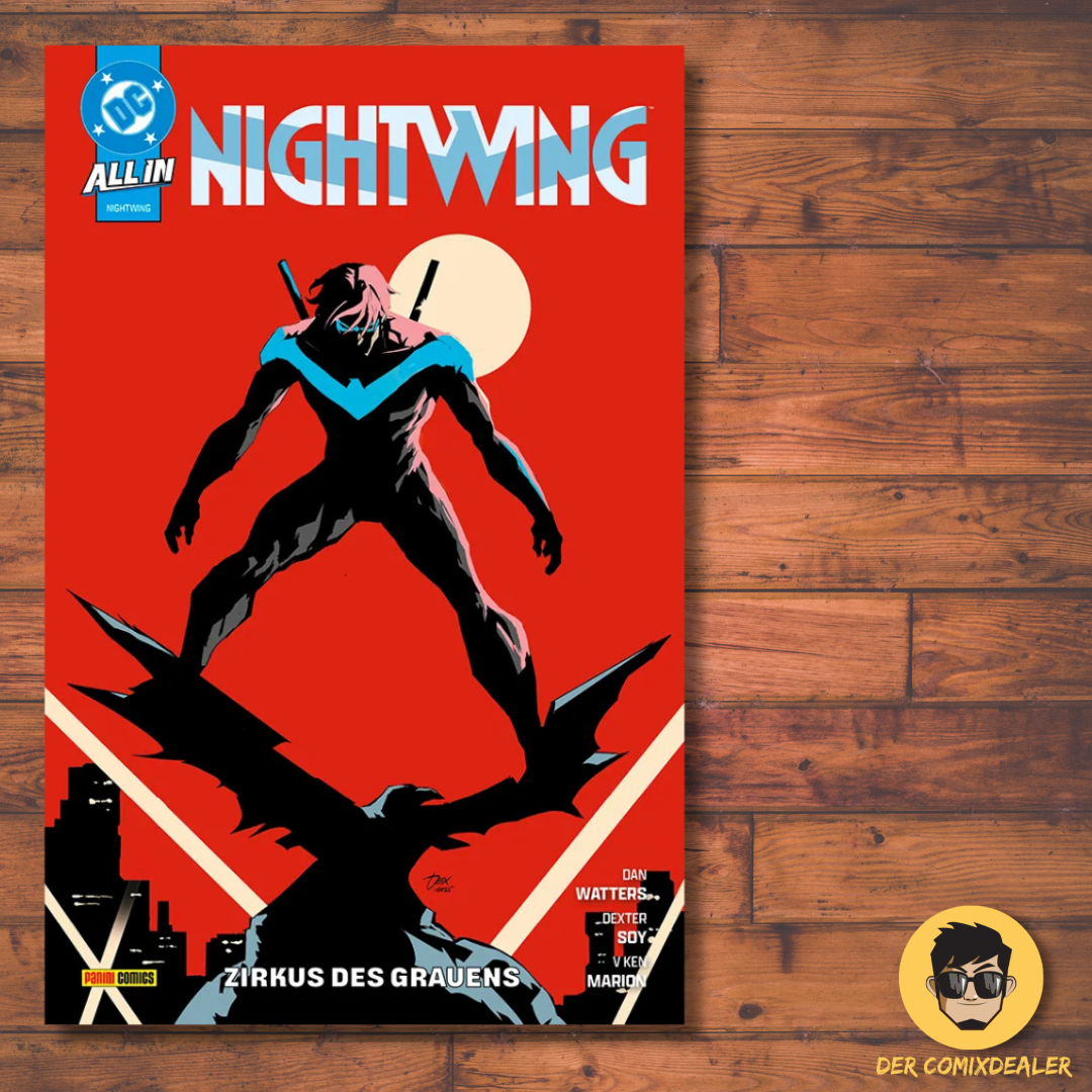 Nightwing #7