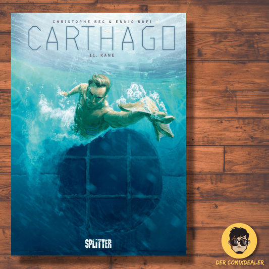 Carthago #11 – Kane