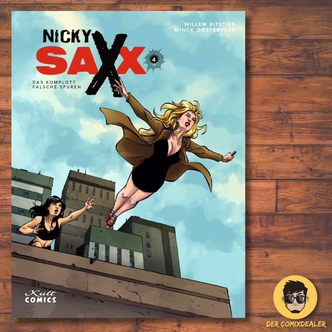 Nicky Saxx #4