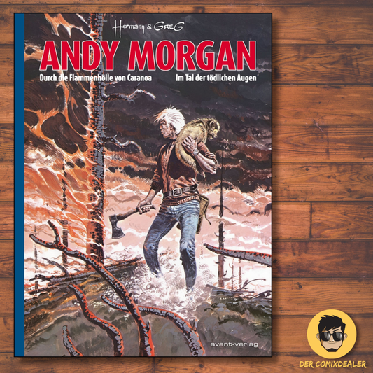 Andy Morgan 2 - Deluxe Edition