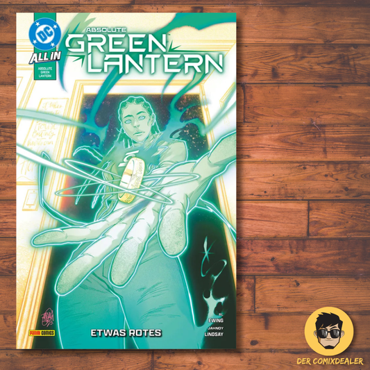 Absolute Green Lantern #2