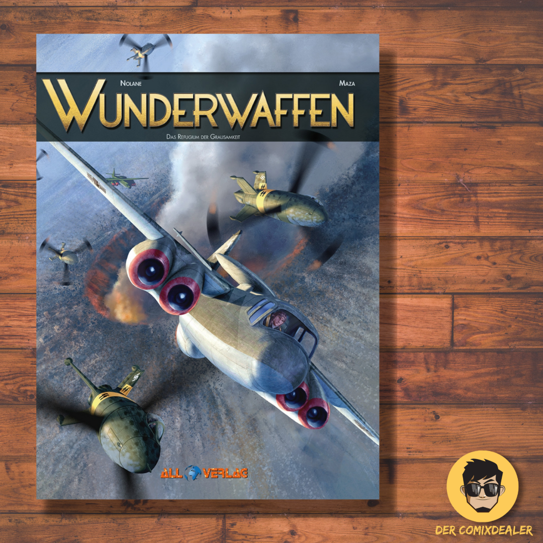 Wunderwaffen #17 VZA